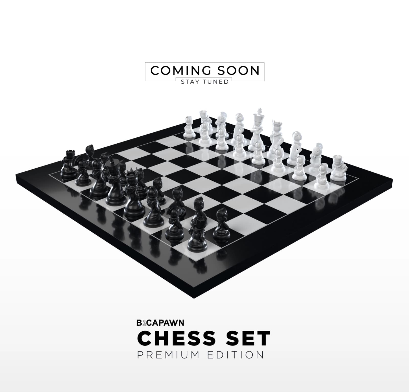 CHESS SET