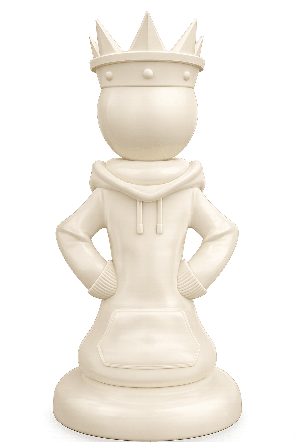 BICAPAWN queen