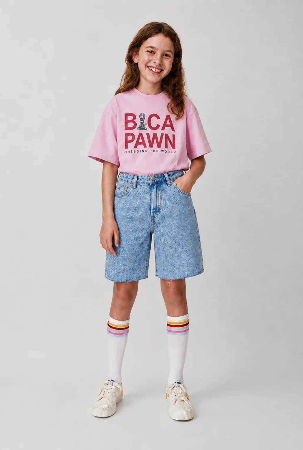 BICAPAWN KIDZ PINK